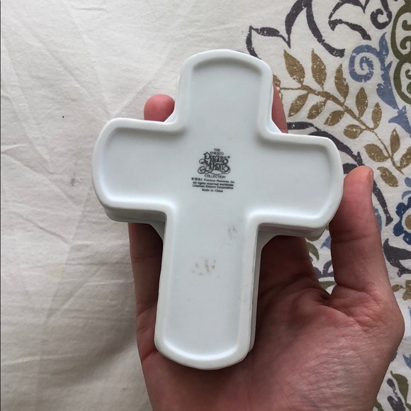 Precious Moments Cross This Day is Made in Heaven - Picture 4 of 5